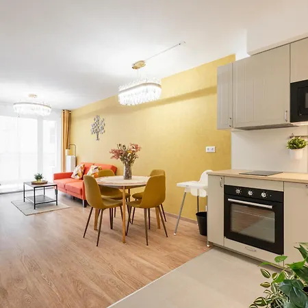 Near The River 1 Budapest