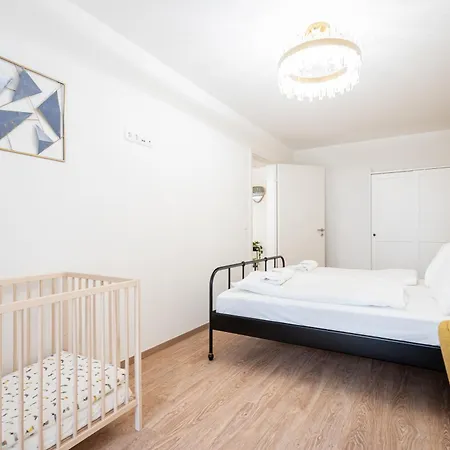 Apartament Near The River 1 Budapesta