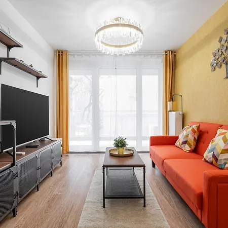 Apartament Near The River 1