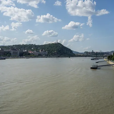 Apartament Near The River 1 Budapesta