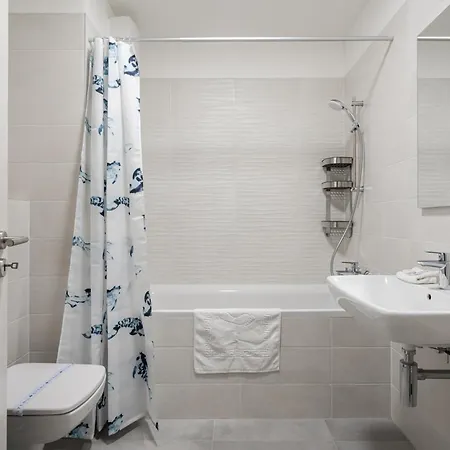 Appartement Near The River 1 Budapest