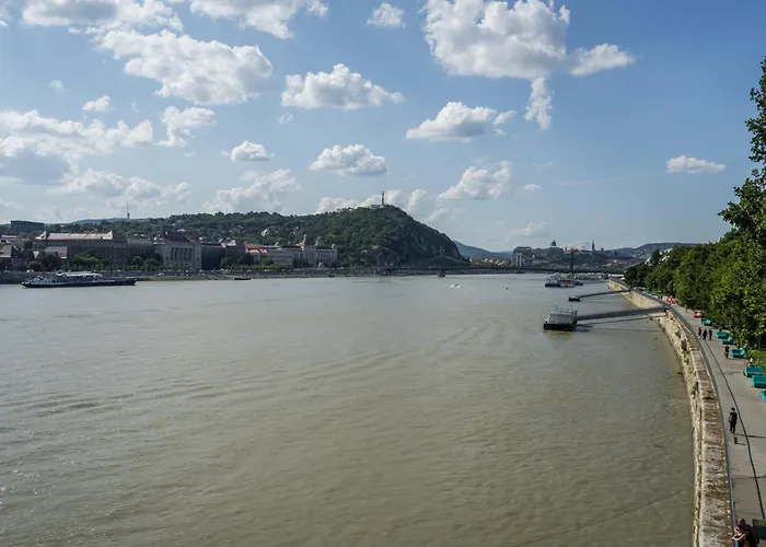 Lägenhet Near The River 1 Budapest